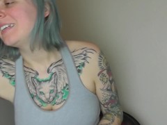 Destroying My Boyfriend's Underwear