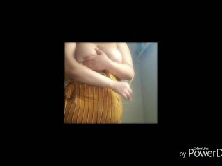 pov, verified amateurs, undressing, solo female