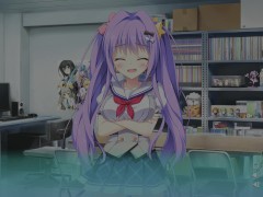 audap's Sankaku Renai: Love Triangle Trouble PC P9 - Screenshot 1 of 16 - Anime