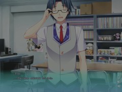 audap's Sankaku Renai: Love Triangle Trouble PC P9 - Screenshot 10 of 16 - Visual Novel