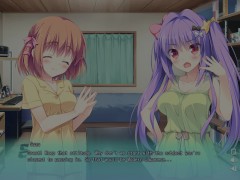 audap's Sankaku Renai: Love Triangle Trouble PC P9