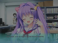 audap's Sankaku Renai: Love Triangle Trouble PC P9 - Screenshot 2 of 16 - Video Game