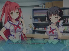audap's Sankaku Renai: Love Triangle Trouble PC P9 - Screenshot 3 of 16 - Gaming