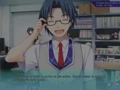 audap's Sankaku Renai: Love Triangle Trouble PC P9 - Screenshot 4 of 16 - Sankaku Renai