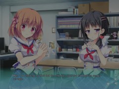 audap's Sankaku Renai: Love Triangle Trouble PC P9 - Screenshot 5 of 16 - Visual Novel