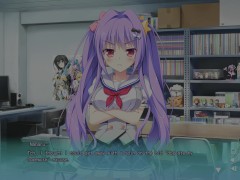 audap's Sankaku Renai: Love Triangle Trouble PC P9 - Screenshot 6 of 16 - Anime