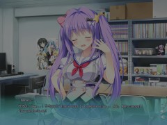 audap's Sankaku Renai: Love Triangle Trouble PC P9 - Screenshot 8 of 16 - Gaming
