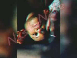 Ebony bbw getting fucked