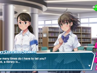 audap's Kotodama: The 7 Mysteries of Fujisawa Switch P3