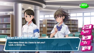 audap's Kotodama: The 7 Mysteries of Fujisawa Switch P3