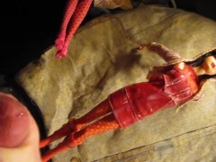 BBB preview: Sofia Valentine "Red Hooded Semi-Ruined"(cum only)AVI noSloMo