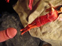 BBB preview: Sofia Valentine "Red Hooded Blast(re-do)"(cum only) AVI no Slo