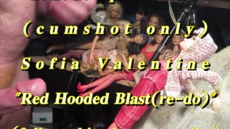 BBB预览：索菲亚·瓦伦丁（Sofia Valentine）“Red Hooded Blast（re-do）”（仅暨）AVI no Slo