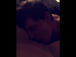 verified amateurs, big dick, pussy licking, therealquinnb
