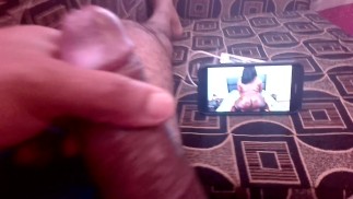 Ямайский чернокожий подросток и мастурбирует в День отца