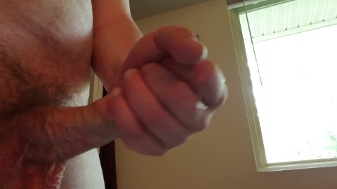 Cumming with my new 4g ring