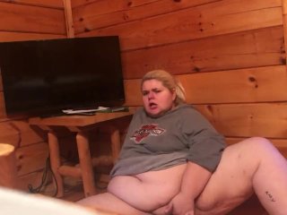 bbw, exclusive, solo female, 60fps