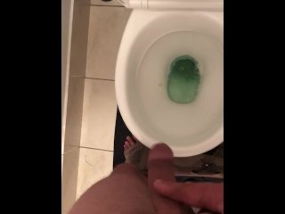fetish, male solo, exclusive, peeing