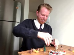 I Play With Toys to Completion