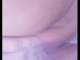 Playing With my Pussy
