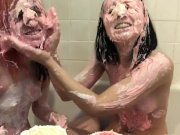 Preview 3 of Daphne Dare and Alaska Zade Play With Frosting