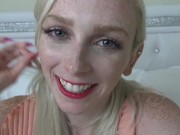 Preview 1 of Face Fetish JOI FaceTime With Teacher