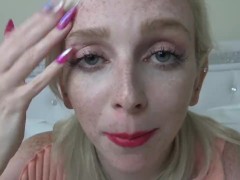 Face Fetish JOI FaceTime With Teacher 