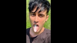 咀嚼和吞咽前男友暨（BJ vid 后单独暨吃）
