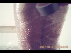 Self mummification - Screenshot 2 of 16 - Kink