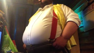 Одномастный зажим