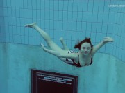 Preview 4 of Poleshuk Lada second underwater sexy video (www.xxxwater.net)