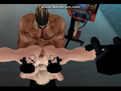 white thot ask for some gifts and open her legs for me 2 - IMVU