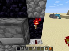 Minecraft redstone tutorial ep2