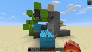Minecraft redstone tutorial ep2