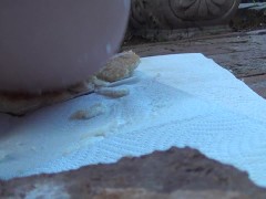 My First Ever Cake Sitting (May 2016)