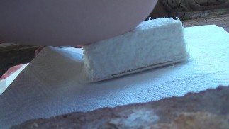 Мой первый в жизни торт (май 2016)