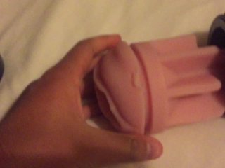 Sex toys: Looking inside a fleshlight