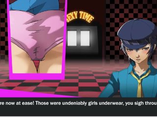 Lets Check Persona H The Persona Hentai game