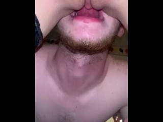 Eating me out then Fucking me DRIPPING WET with Butt Plug