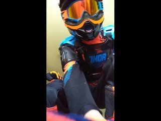 MOTOCROSS GAY GEAR BOY