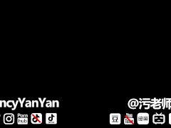 这酸爽！小姐姐开箱一字马训练器 污老师炎炎 - Screenshot 16 of 16 - Fancyyanyan