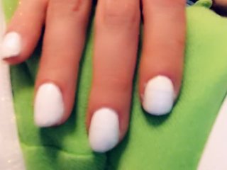 Pussy Tease through Shorts