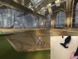 Buttpluggin' With qDot - Game_Vibration Router Tutorial (Rocket League)