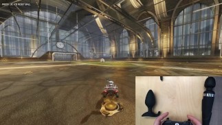 Buttpluggin' with qDot - Руководство по игре Vibration Router (Rocket League)