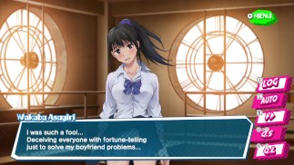 audap's Kotodama: The 7 Mysteries of Fujisawa Switch P6