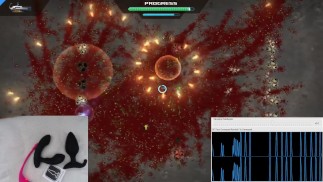 Анальная пробка с qDot - будет ли это анальная пробка? - Багровый край