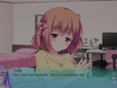 audap's Sankaku Renai: Love Triangle Trouble PC P12