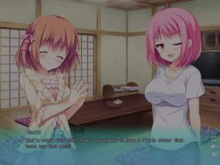sankaku renai, hardcore, video game, visual novel