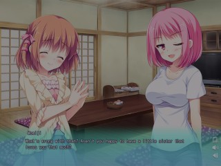 Audap's Sankaku Renai: Love Triangle Trouble PC P12