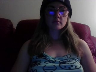 nerdy girl glasses, homemade teen, college, exclusive